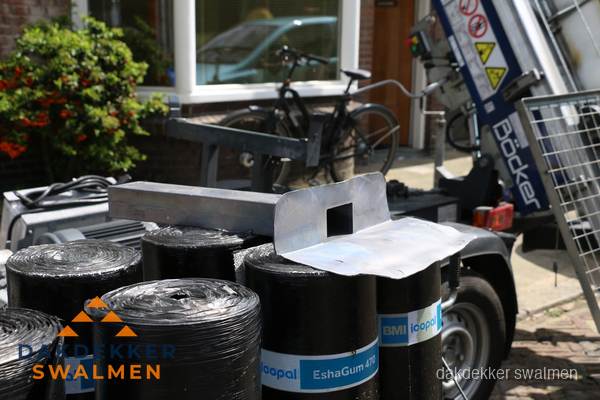 Dakbedekkingsmateriaal en dakgoot onderdelen in Swalmen Dakbedekkingsmateriaal en dakgoot onderdelen in Swalmen